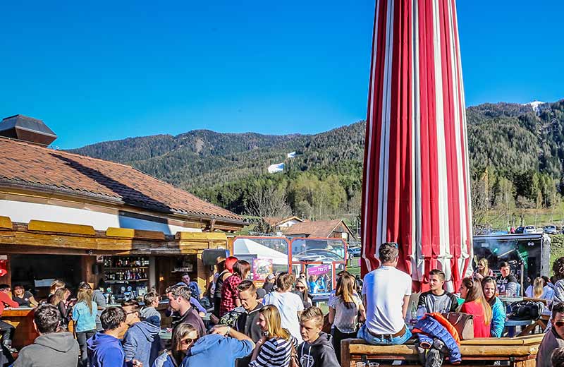 Après-Ski Giggeralm