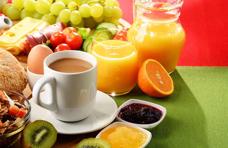 B&B, Garnis, Privatzimmer